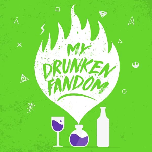 Cover art for My Drunken Fandom