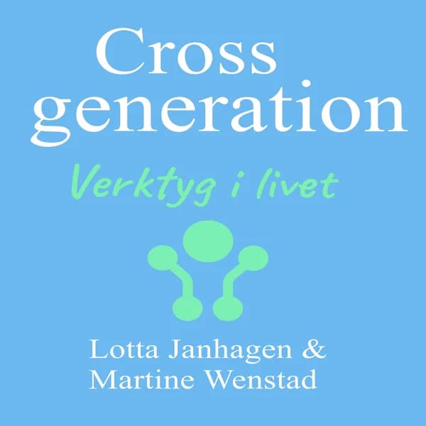 Cover art for Cross generation podcast