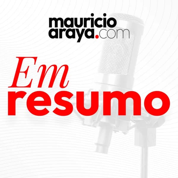 Cover art for Áudios – mauricioaraya.com · Blog do Maurício Araya