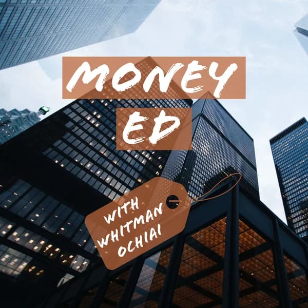 Cover art for Money Ed Podcast Series