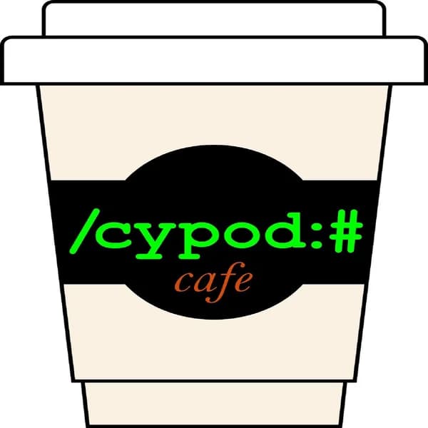 Cover art for CyPod Cafe