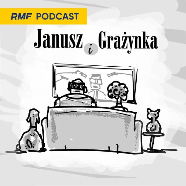 Cover art for Janusz i Grażynka