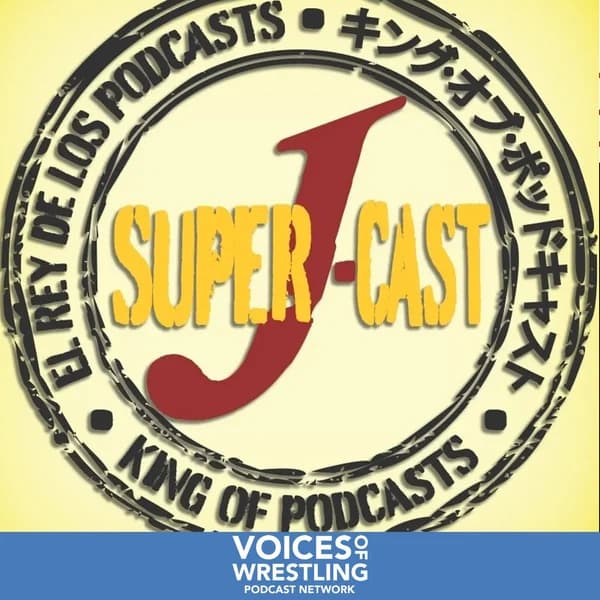 Cover art for Super J-Cast