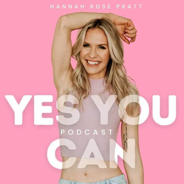 Cover art for Yes You Can