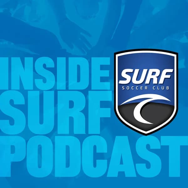 Cover art for Inside Surf Soccer Podcast