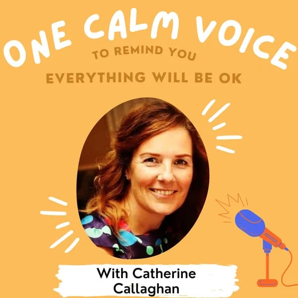 Cover art for One Calm Voice Podcast