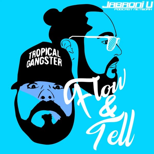 Cover art for Flow and Tell