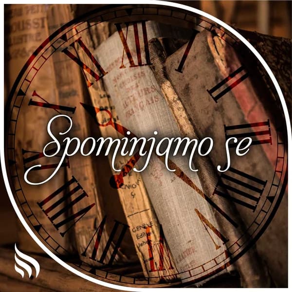 Cover art for Spominjamo se