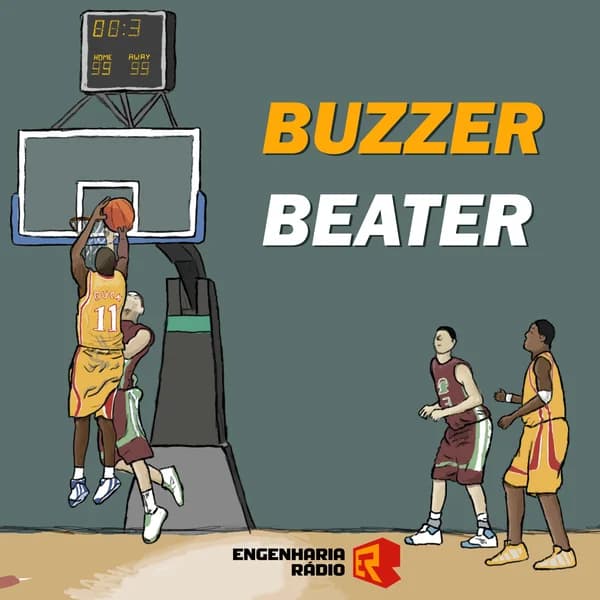 Cover art for Buzzer Beater