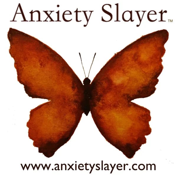 Cover art for Anxiety Slayer™ with Shann and Ananga