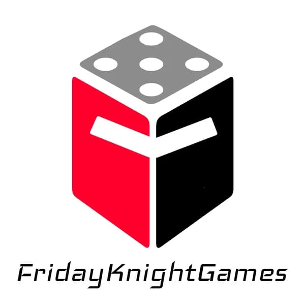 Cover art for Friday Knight Games