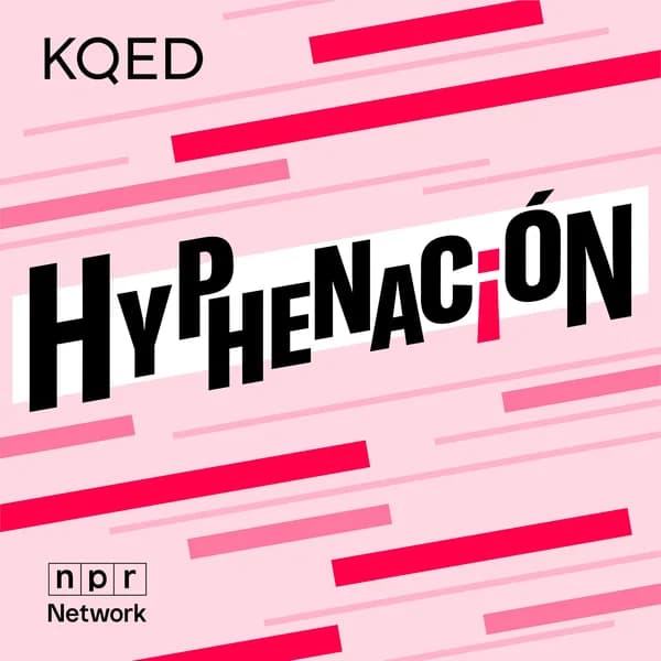 Cover art for Hyphenación