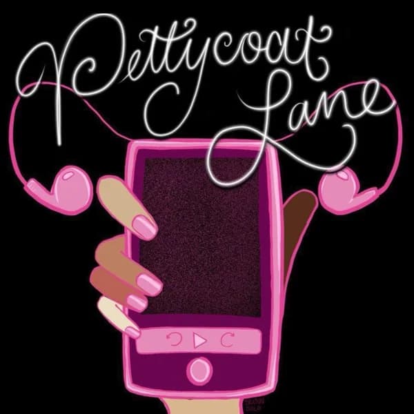 Cover art for Pettycoat Lane
