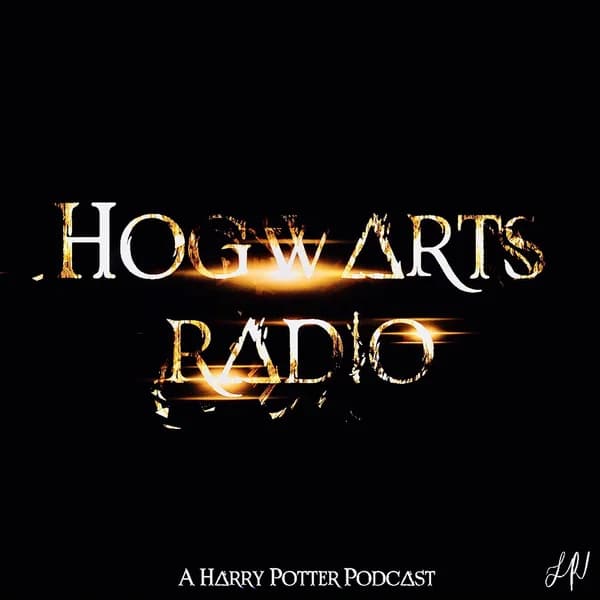Cover art for Hogwarts Radio