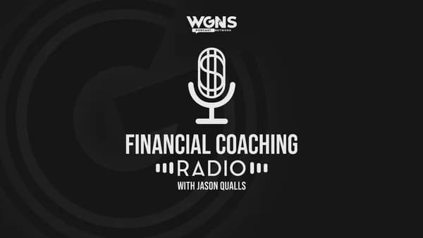 Cover art for Financial Coaching Radio Podcast