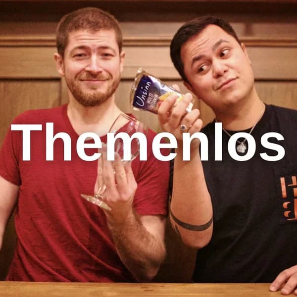 Cover art for Themenlos