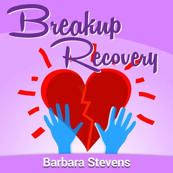 Cover art for Breakup Recovery Podcast