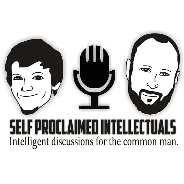 Cover art for Self Proclaimed Intellectuals