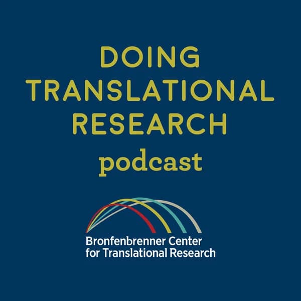 Cover art for Doing Translational Research