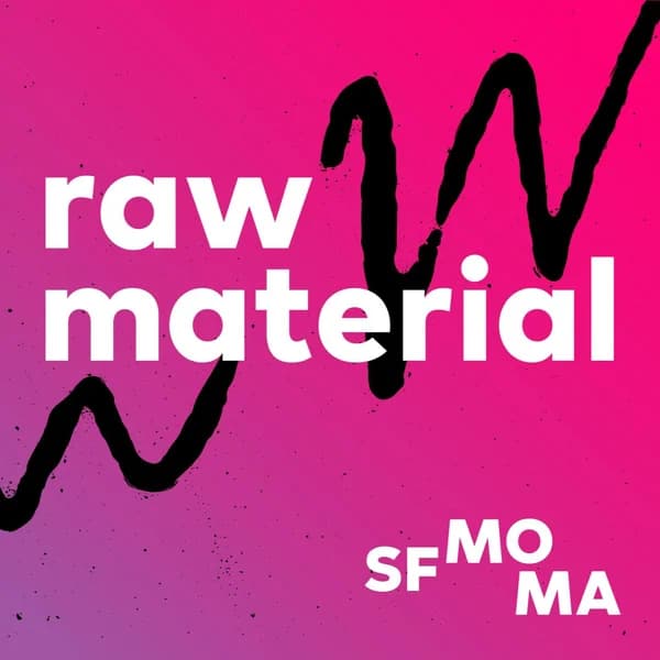 Cover art for Raw Material