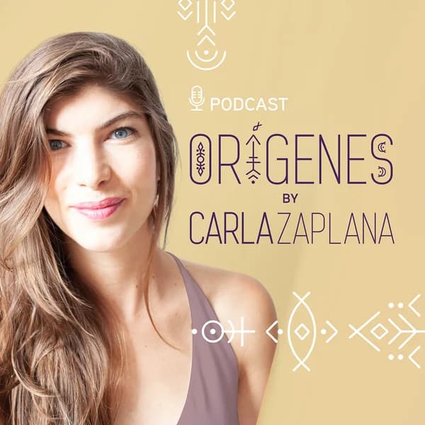Cover art for CARLA ZAPLANA : ORIGENES