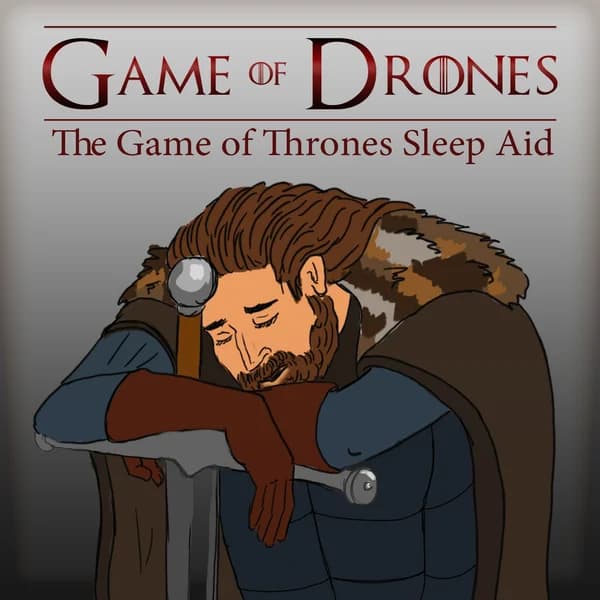 Cover art for Game of Drones