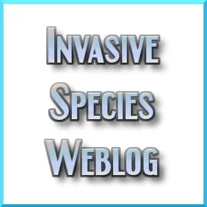 Cover art for Invasive Species Weblog Podcast
