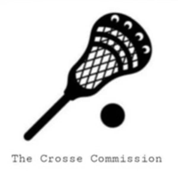 Cover art for The Crosse Commission Podcast