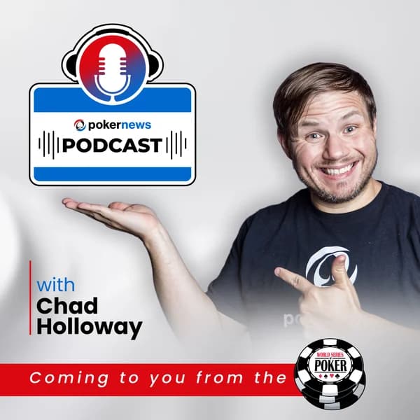 Cover art for PokerNews Podcast