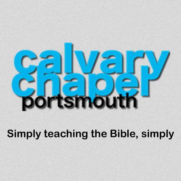 Cover art for Calvary Chapel Portsmouth