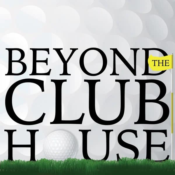 Cover art for Beyond the Clubhouse