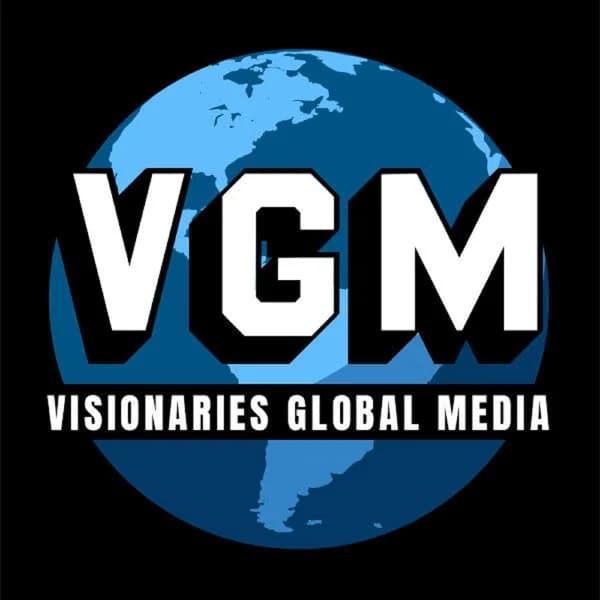 Cover art for Visionaries Global Media