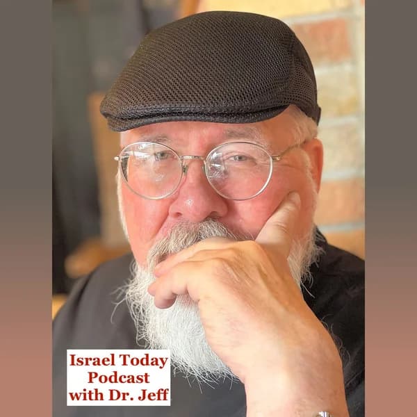 Cover art for Israel Today Podcast