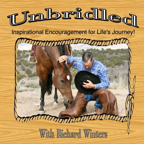 Cover art for Richard Winters Unbridled Podcast