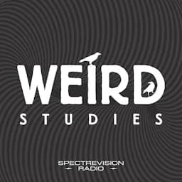 Cover art for Weird Studies