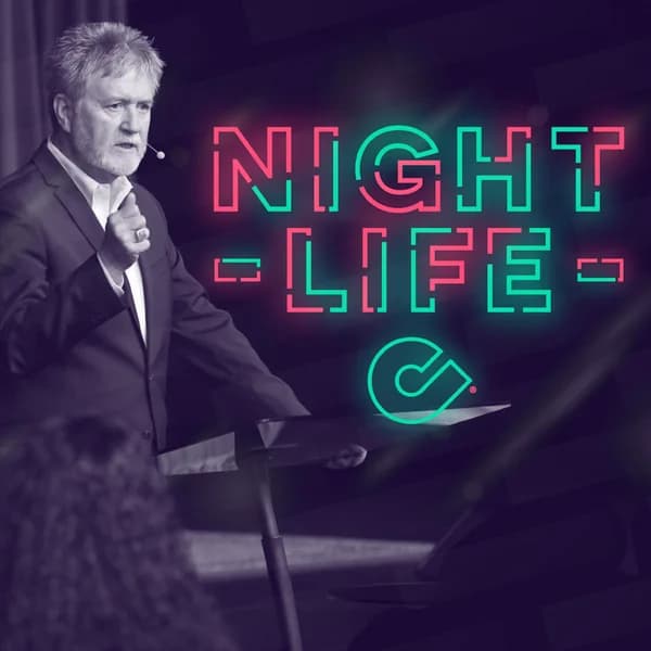 Cover art for Night Life