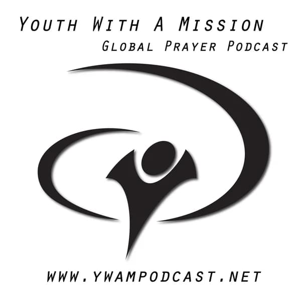 Cover art for YWAM Global Prayer – The Invitiation – YWAM Podcast Network