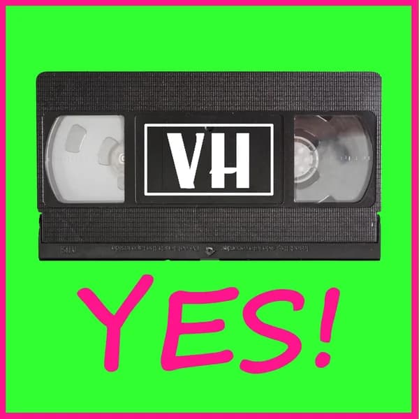 Cover art for VH YES!