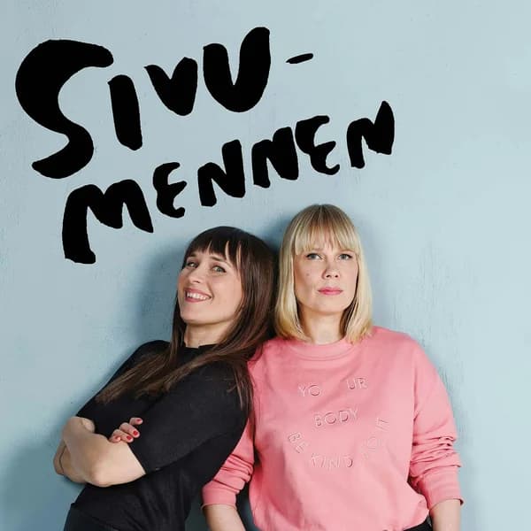 Cover art for Sivumennen