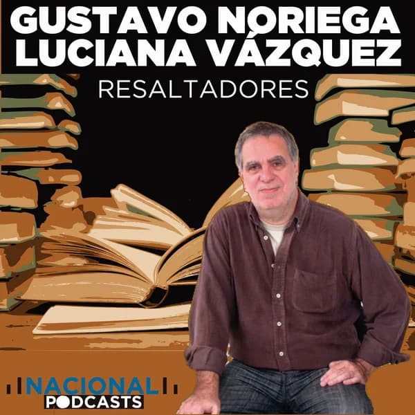 Cover art for Resaltadores