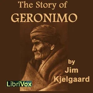 Cover art for Story of Geronimo, The by Jim Kjelgaard (1910 - 1959)