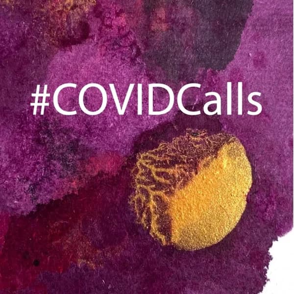 Cover art for COVIDCalls