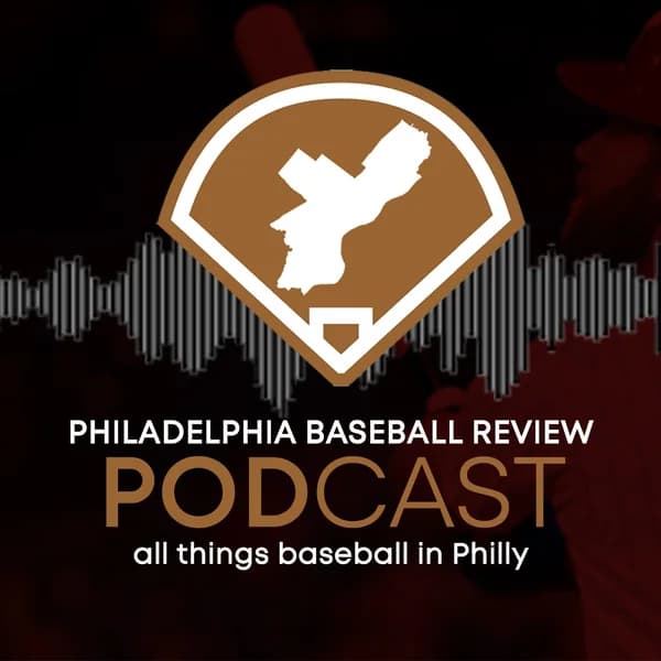Cover art for Philadelphia Baseball Review Podcast