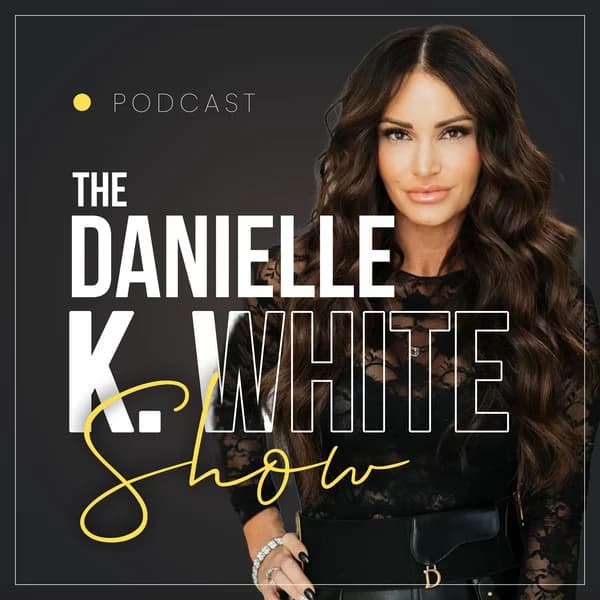Cover art for The Danielle K White Show