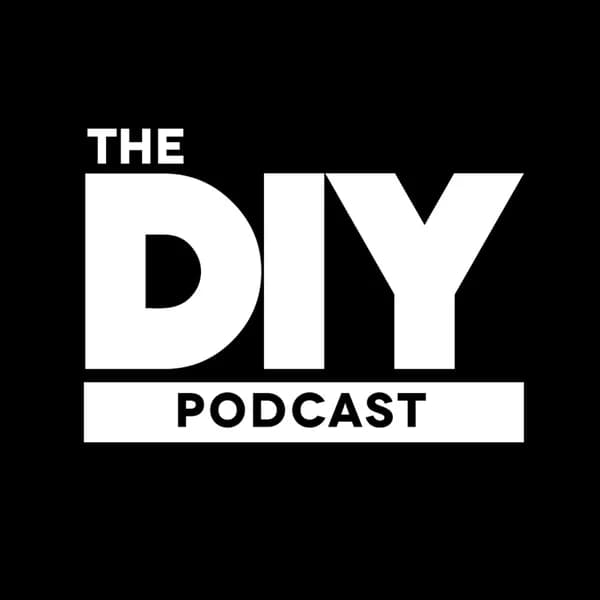 Cover art for DIY Podcast