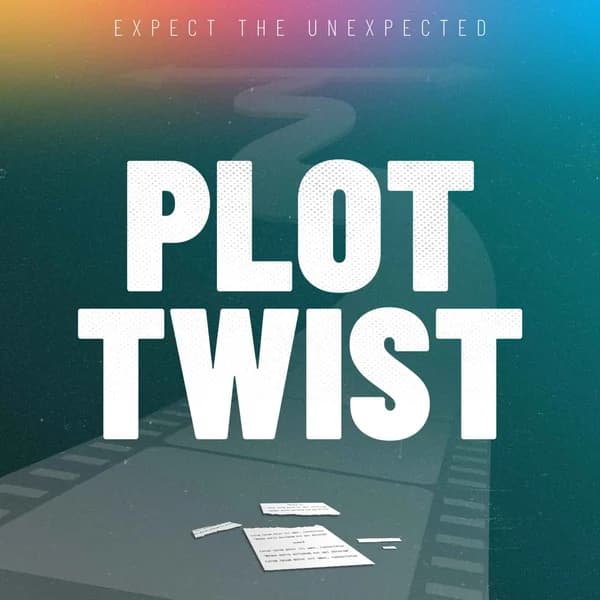 Cover art for Plot Twist