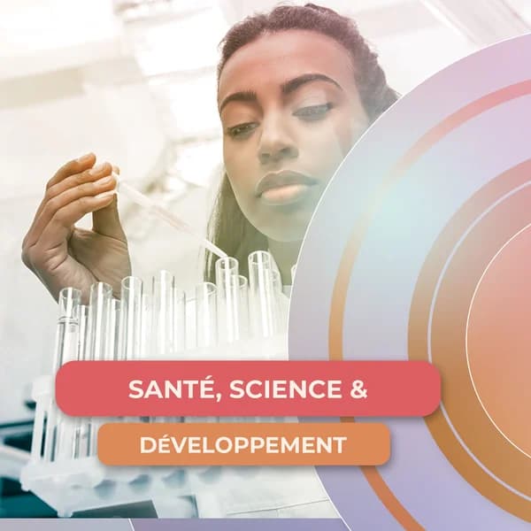 Cover art for SSD - La science en direct