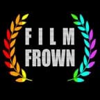 Cover art for Film Frown