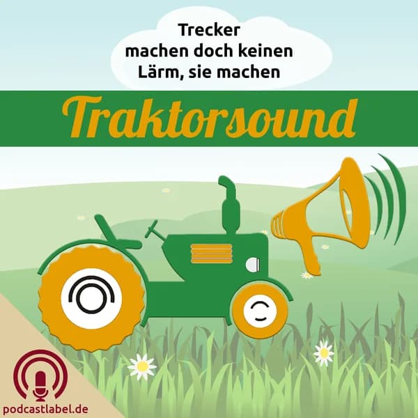 Cover art for Traktorsound - Traktor, Schlepper und Trecker