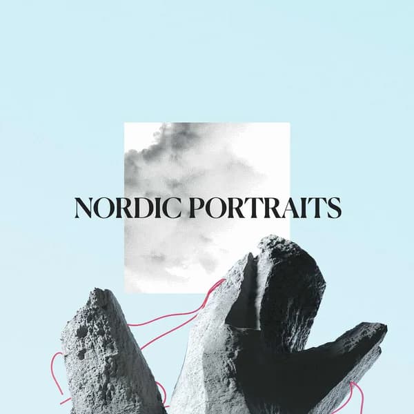 Cover art for Nordic Portraits